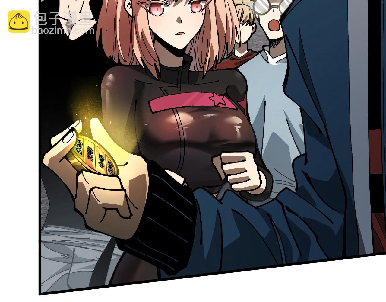 第4话 试炼开始！展现碾压级实力！(1/3)-第4话
