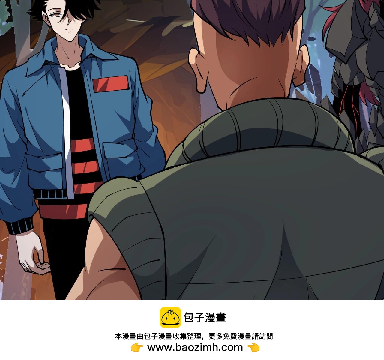 第68话 他就是那个林泽！(1/3)-第68话