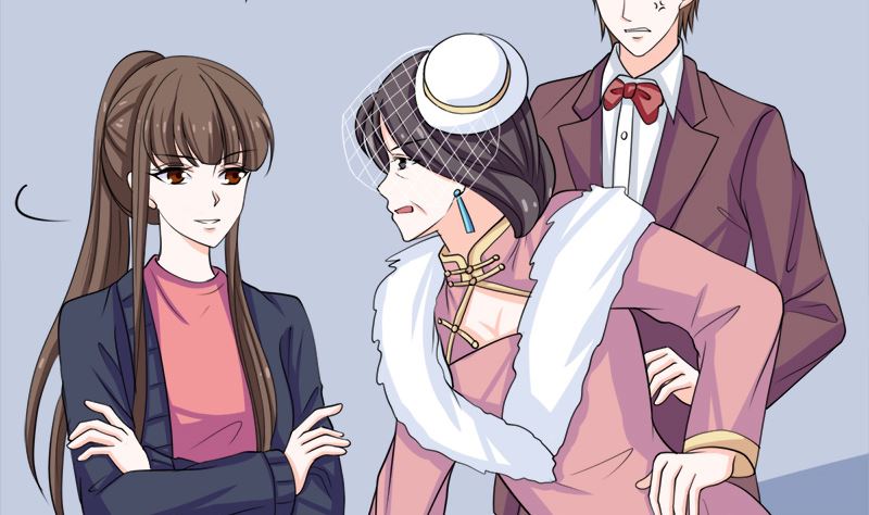 我就是要膈应你们(1/2)-第52话