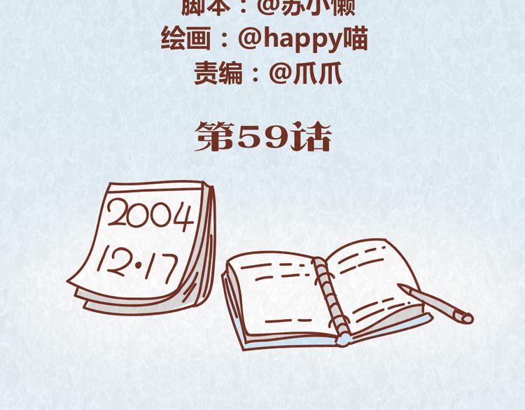 第59话 500块钱够养小白脸嘛！？-第58话