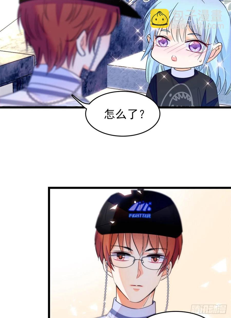 150 小野猫秒变野男人？(1/2)-第154话
