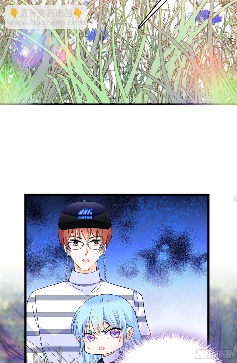 150 小野猫秒变野男人？(1/2)-第154话