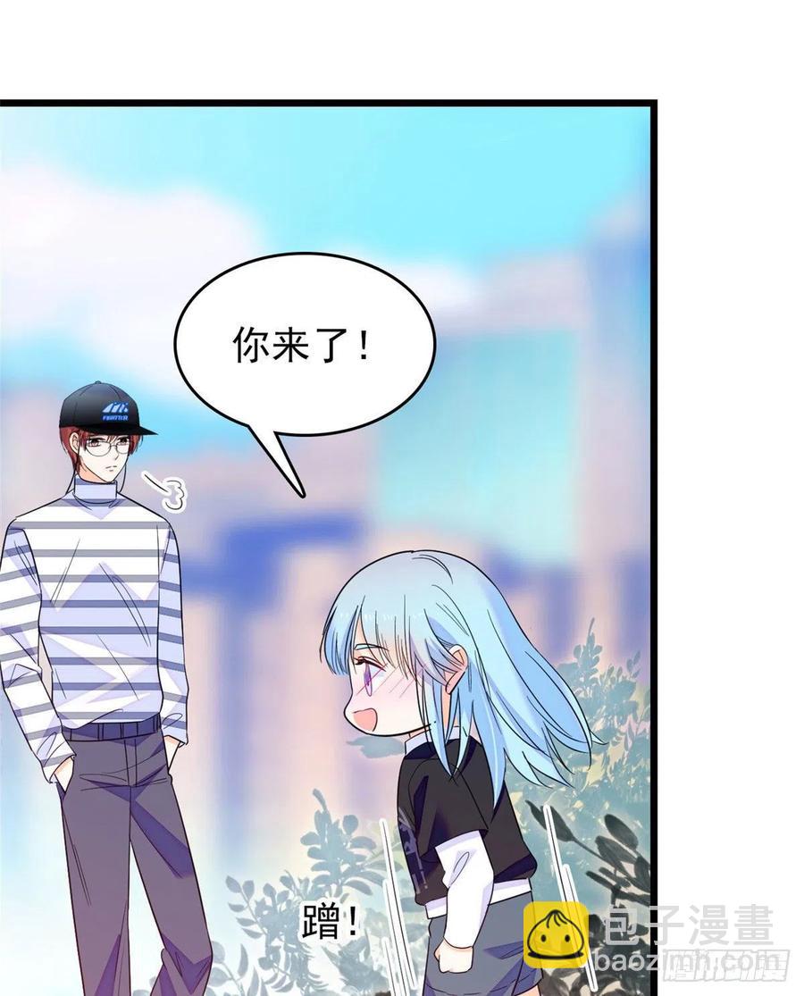 150 小野猫秒变野男人？(1/2)-第154话