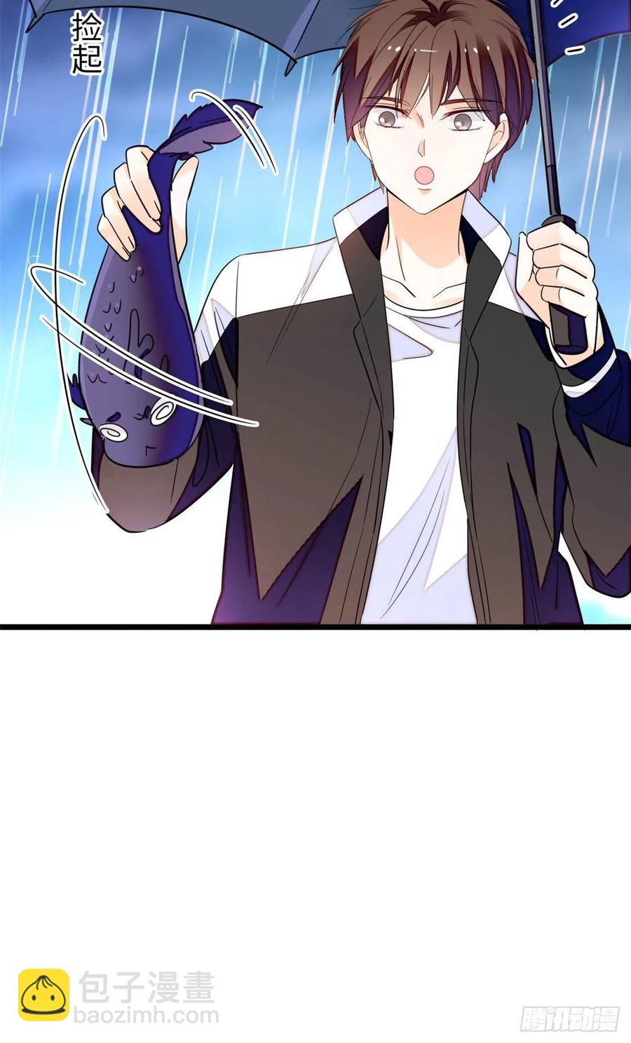 186 小黑蛟要被吃了？！-第190话