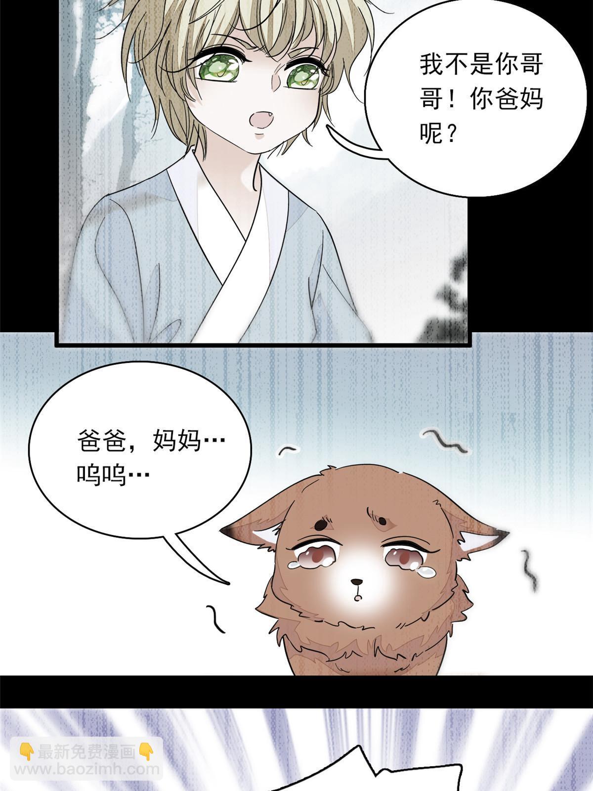 222 宝宝被人拿走了！(1/2)-第228话