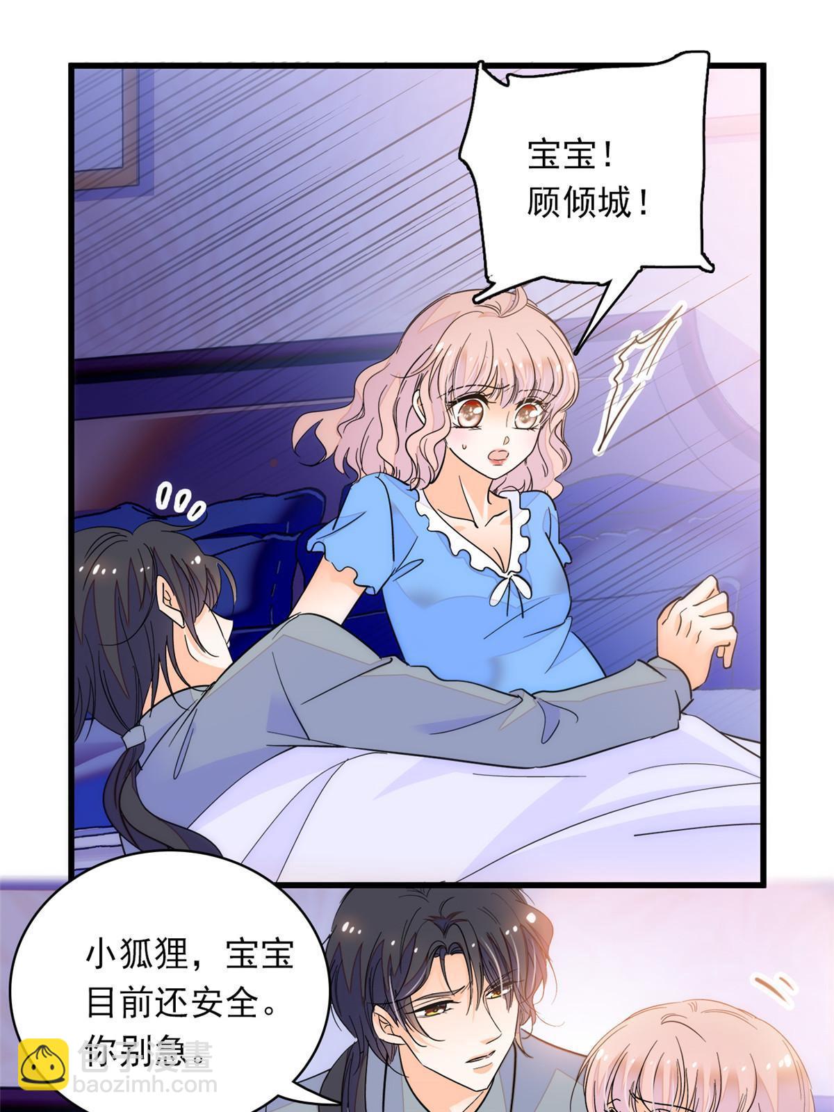 222 宝宝被人拿走了！(1/2)-第228话