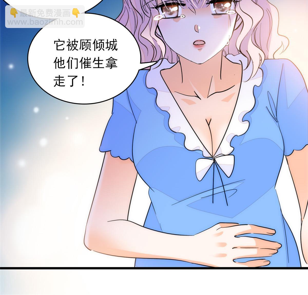 222 宝宝被人拿走了！(1/2)-第228话