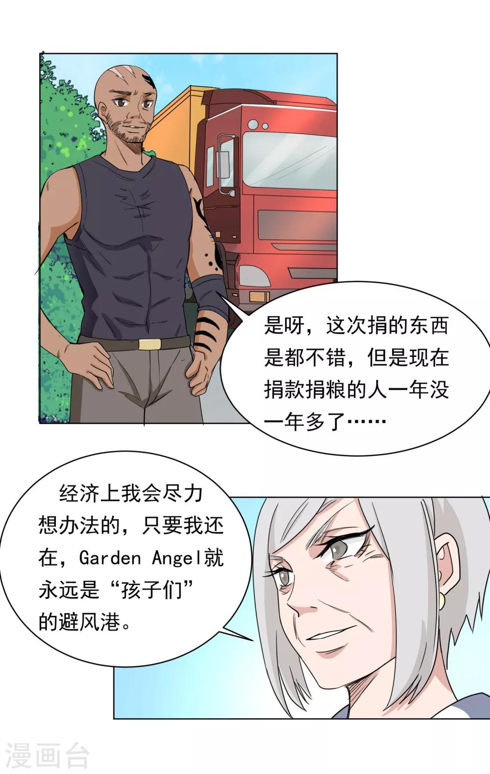 🍛犬侠 第32话 番外之伊诺篇：Garden Angel 第7页