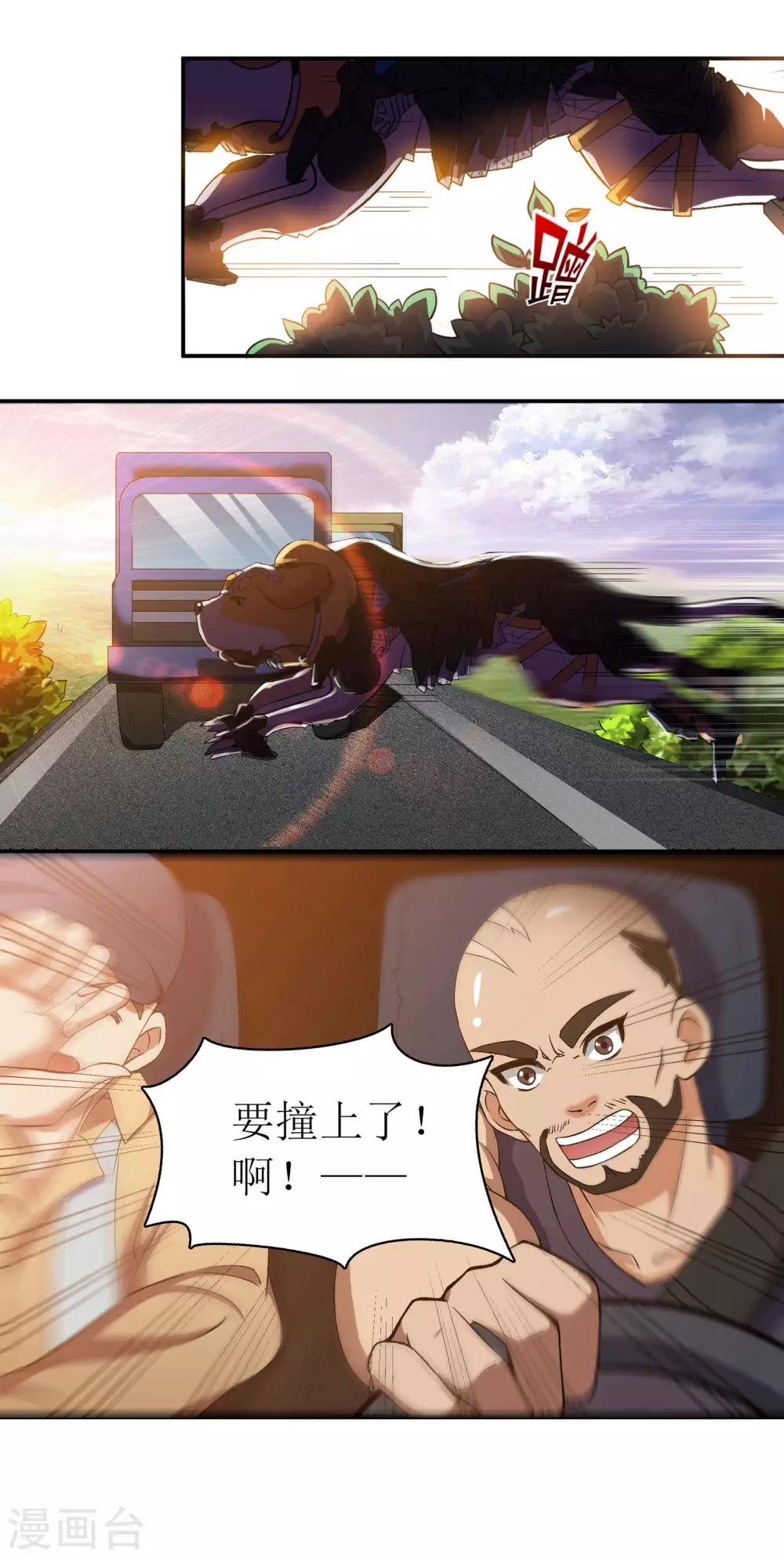 🍛犬侠 第70话 车祸 第5页