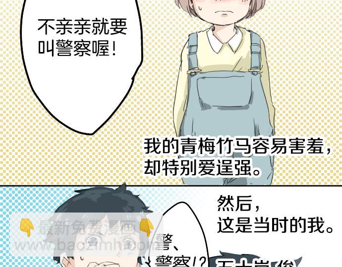 🍛犬系男子恋爱中 第0话 序章 第14页