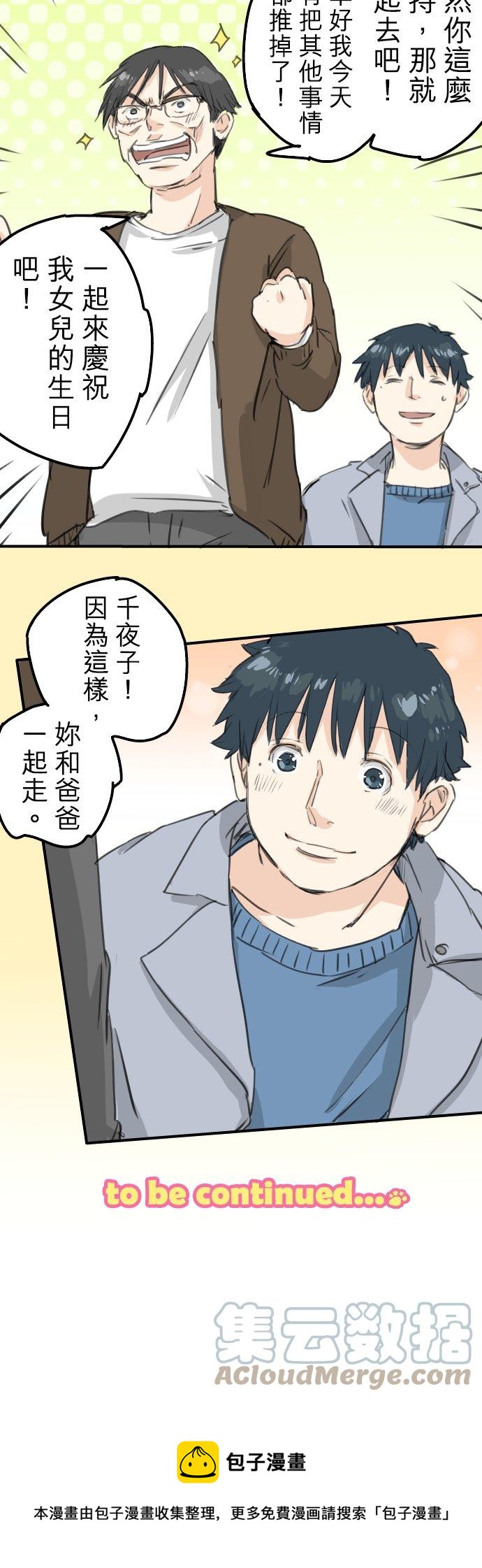 🍛犬系男子恋爱中 第125话 小千的生日（1） 第15页