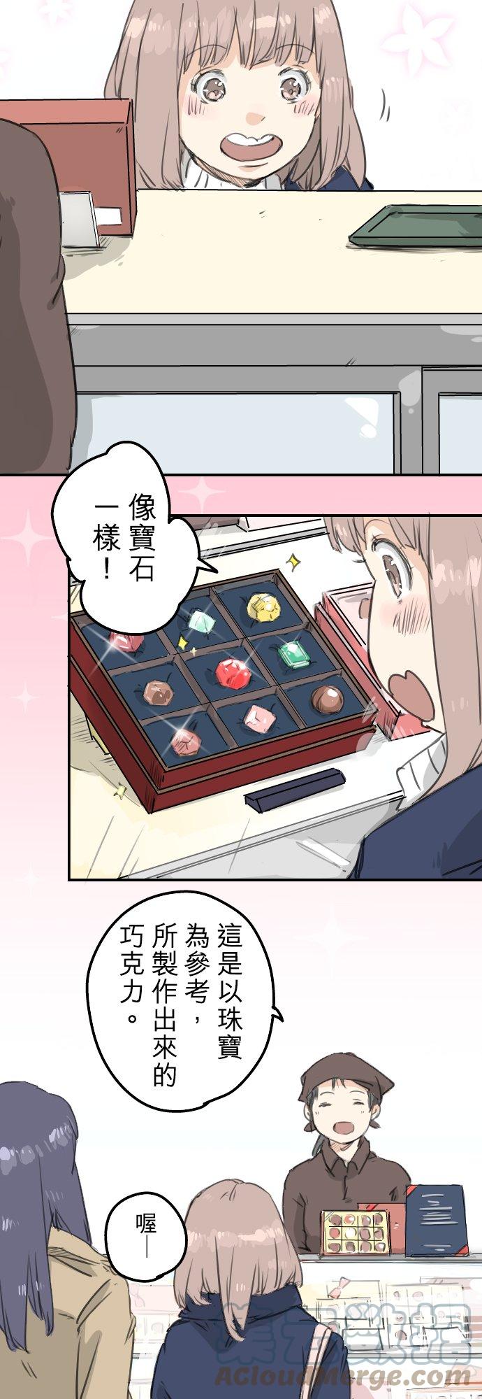 🍛犬系男子恋爱中 第129话 长月与情人节（1） 第3页