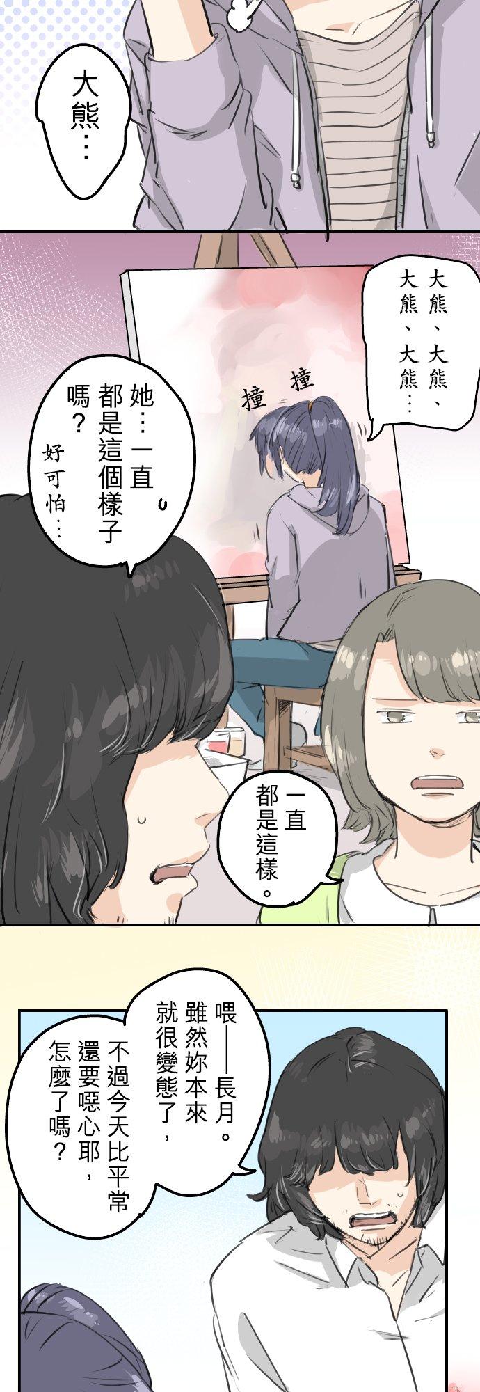 🍛犬系男子恋爱中 第142话 让我撒娇 第2页