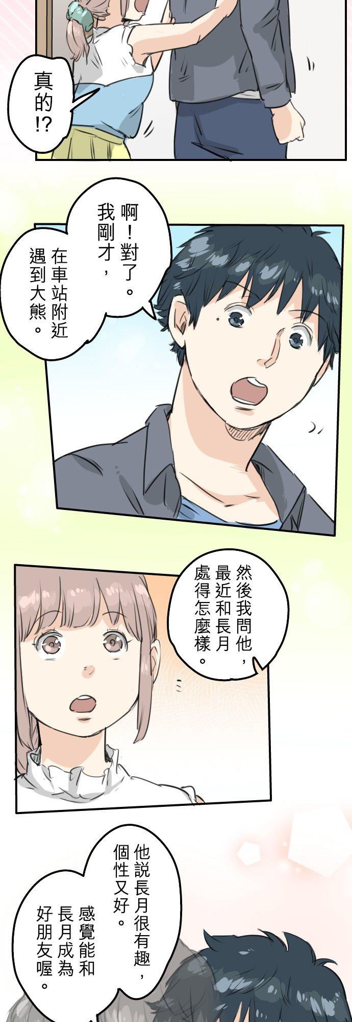 🍛犬系男子恋爱中 第150话 第二次约会（之后） 第14页