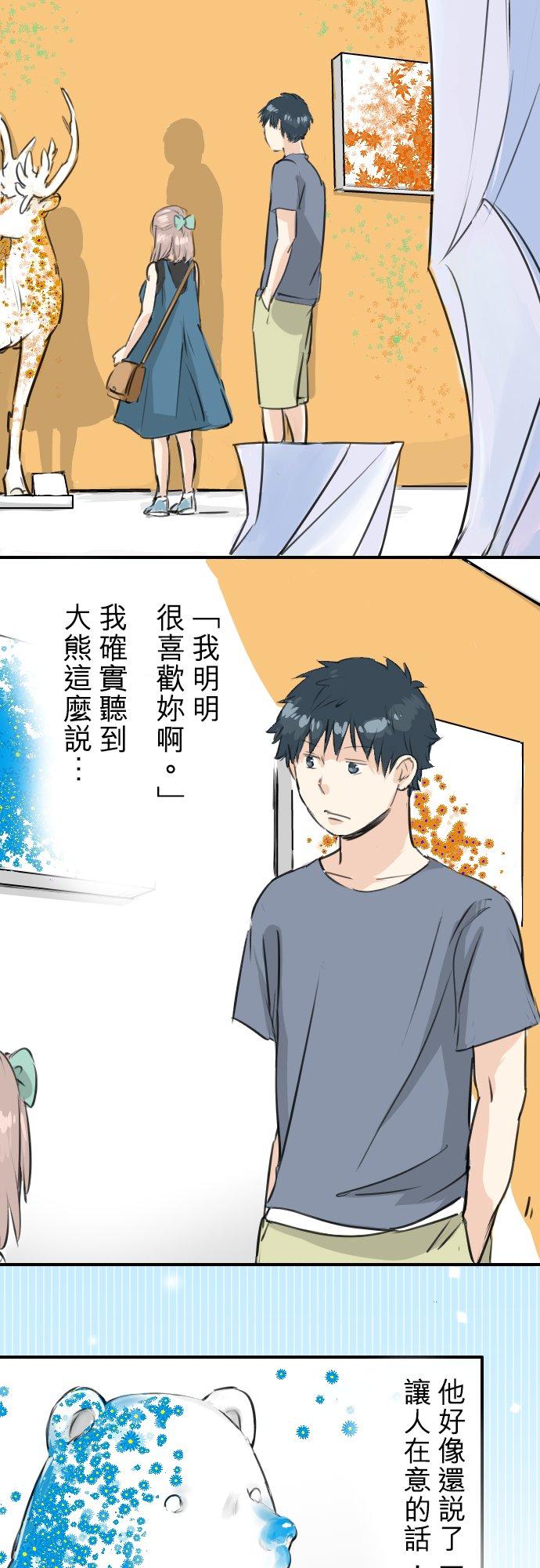 🍛犬系男子恋爱中 第169话 想说...想问 第2页