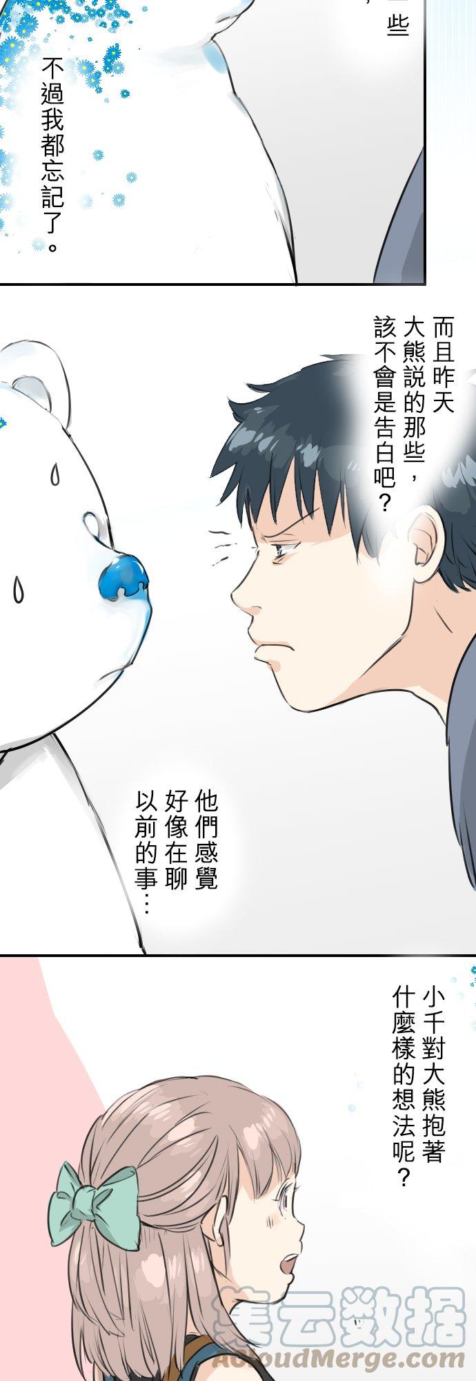 🍛犬系男子恋爱中 第169话 想说...想问 第3页
