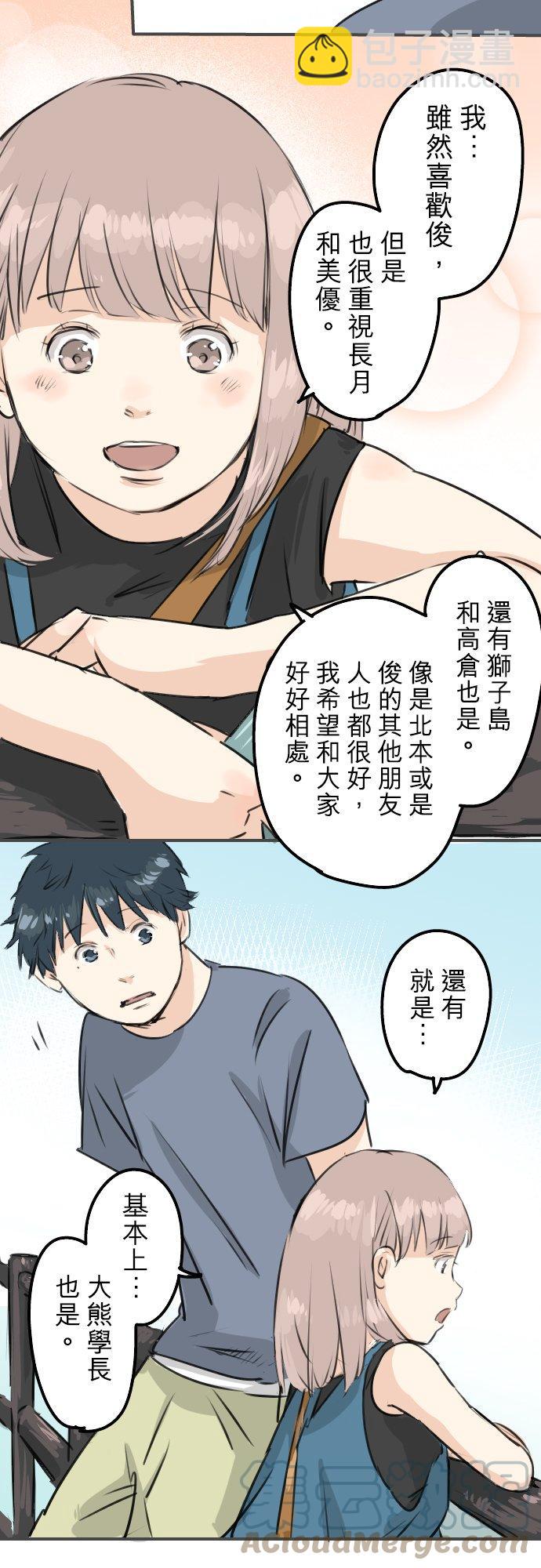 🍛犬系男子恋爱中 第171话 甜食的威力好强大 第5页