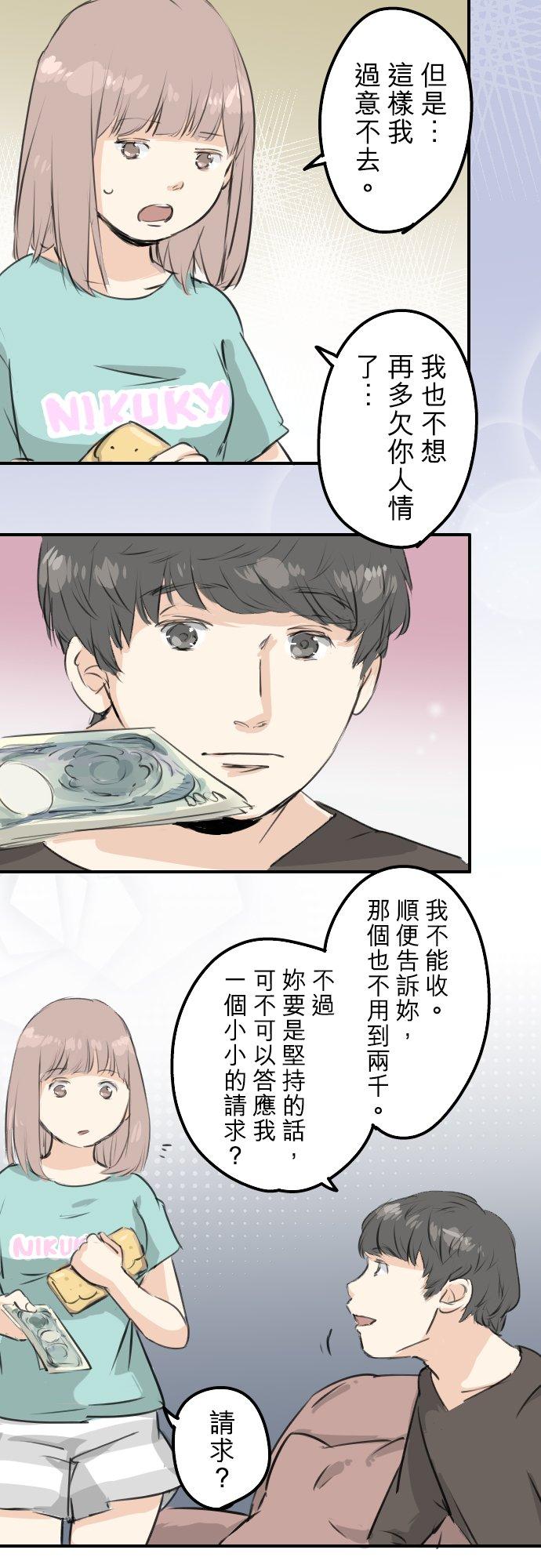 🍛犬系男子恋爱中 第174话 小小的请求 第10页