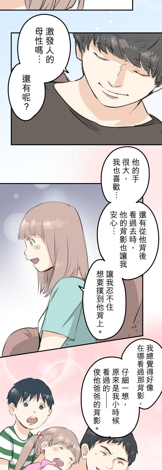 🍛犬系男子恋爱中 第174话 小小的请求 第14页