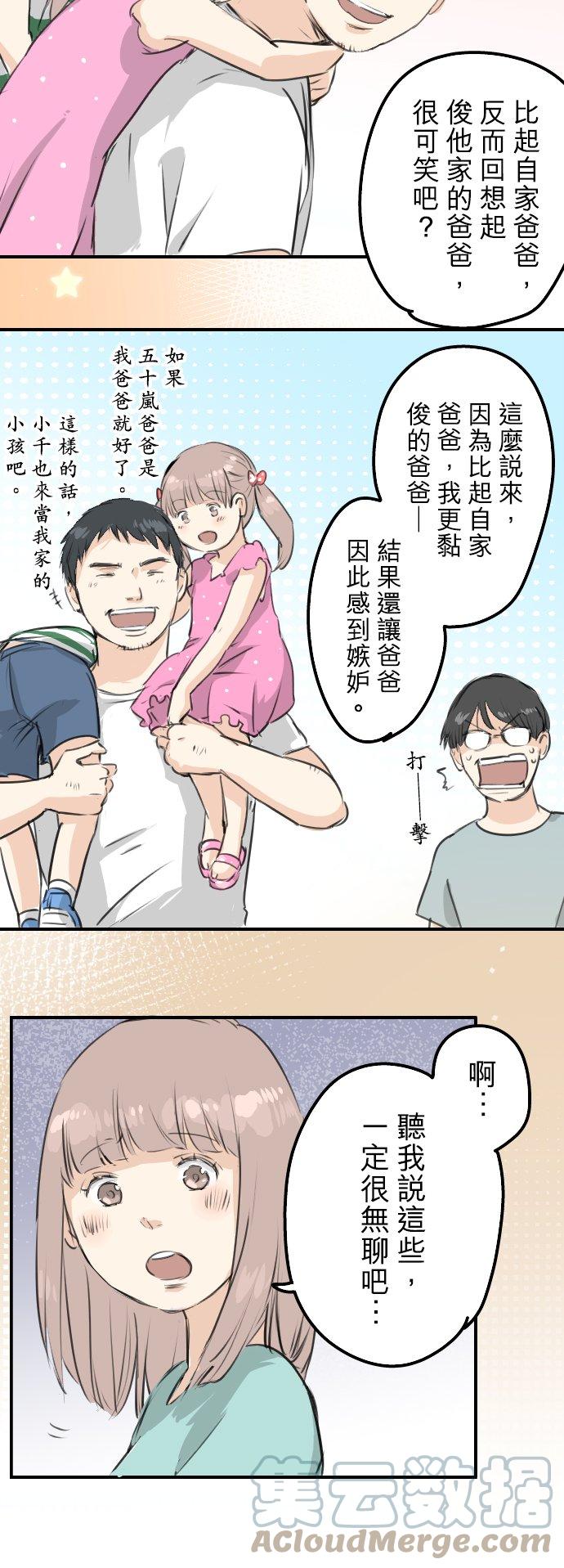 🍛犬系男子恋爱中 第174话 小小的请求 第15页