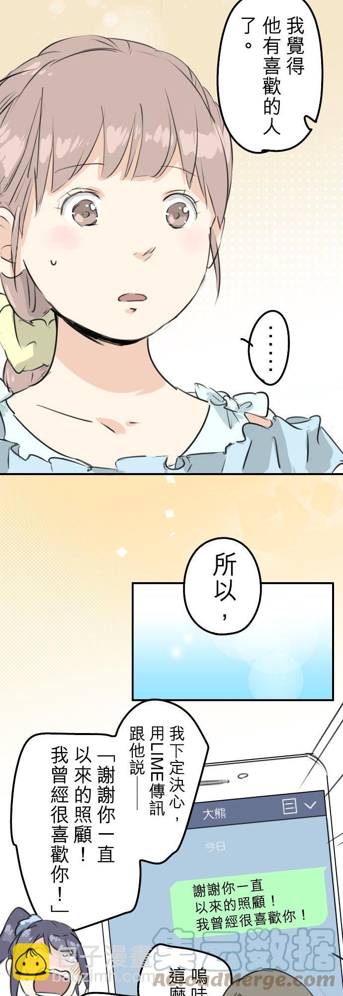 🍛犬系男子恋爱中 第176话 再见 第5页