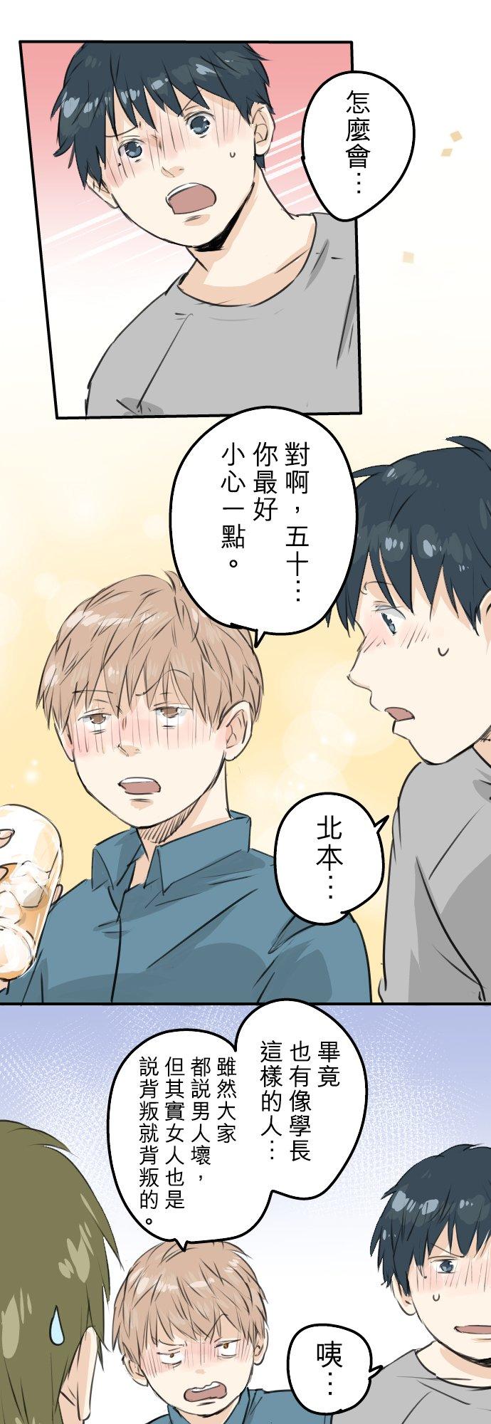 🍛犬系男子恋爱中 第185话 一群醉鬼 第10页