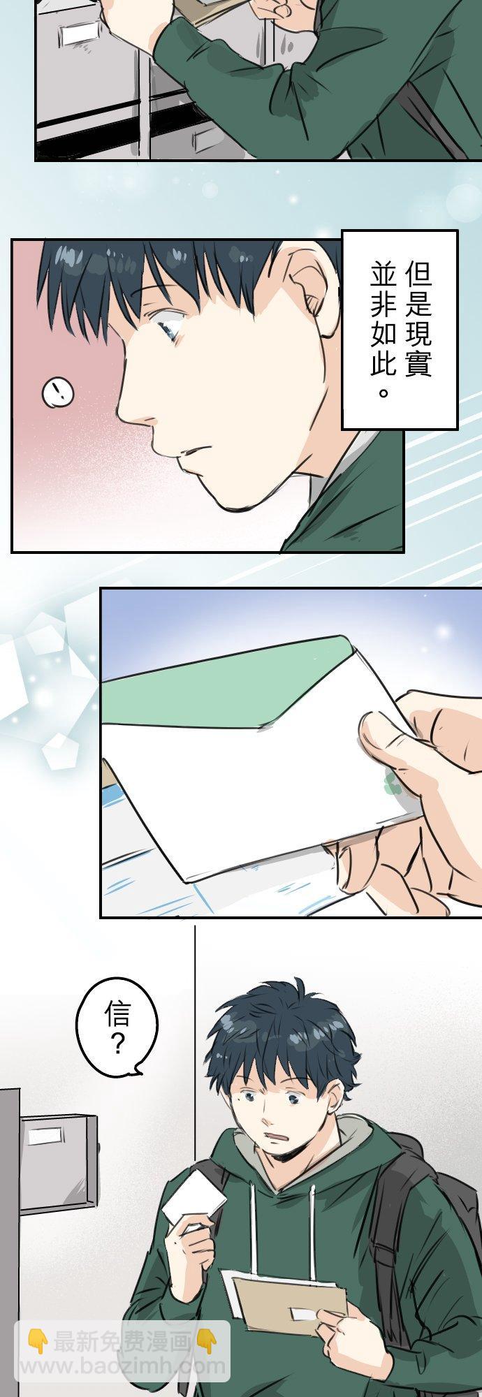 🍛犬系男子恋爱中 第193话 信 第12页