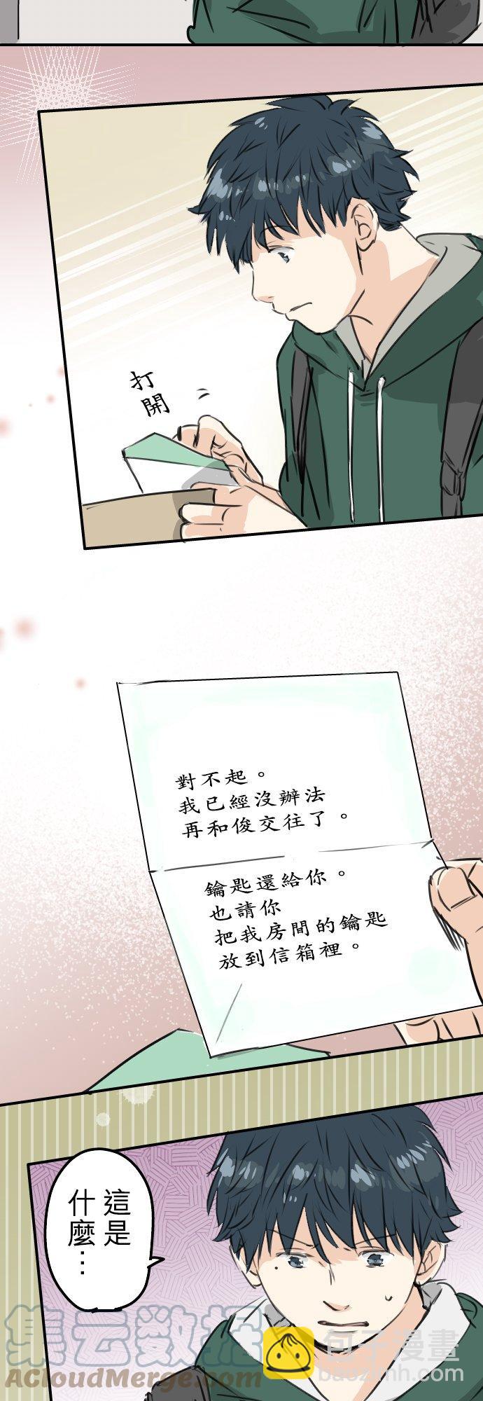 🍛犬系男子恋爱中 第193话 信 第13页