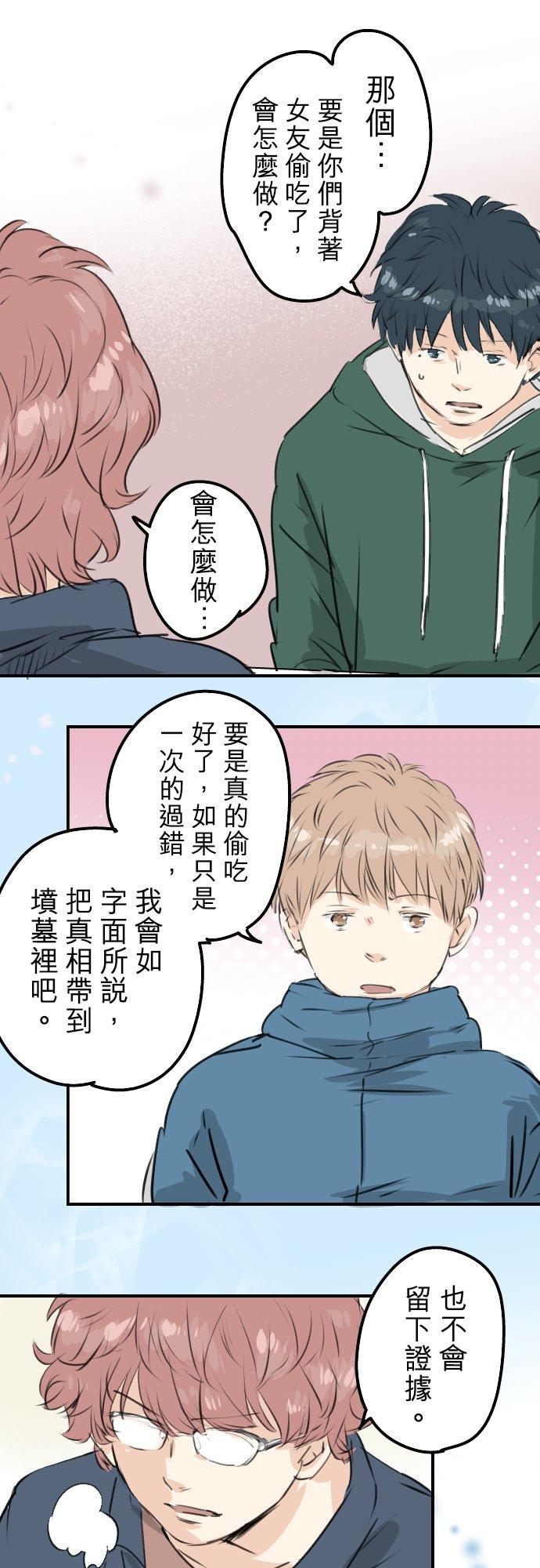🍛犬系男子恋爱中 第193话 信 第6页