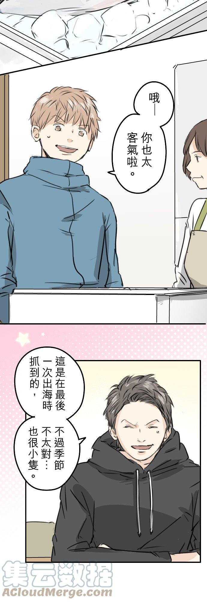 🍛犬系男子恋爱中 第197话 好像是又好像不是 第5页