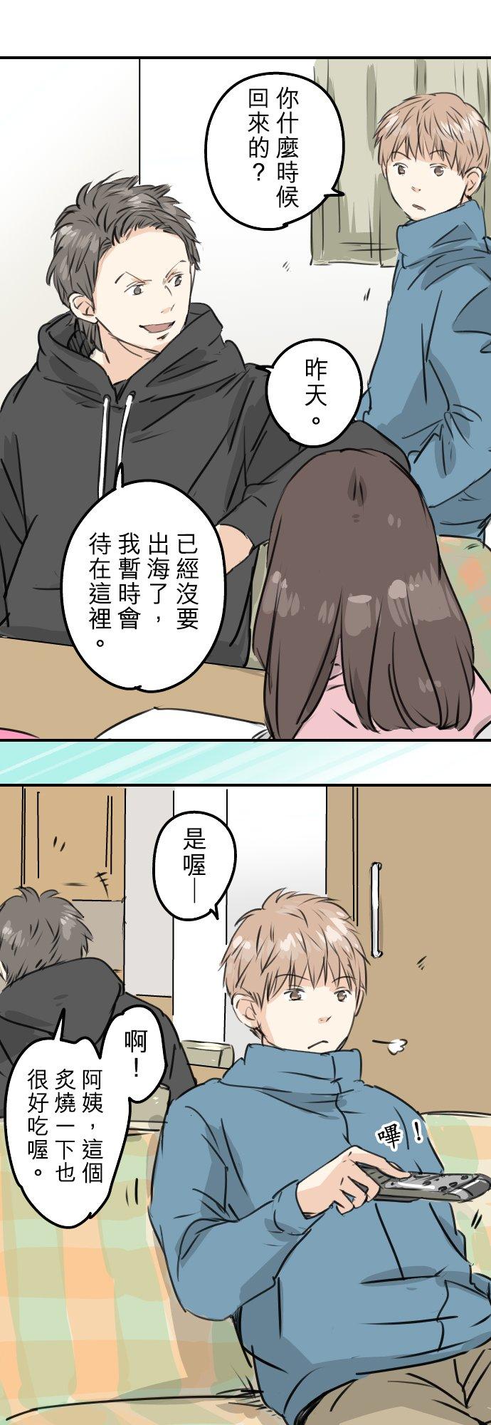 🍛犬系男子恋爱中 第197话 好像是又好像不是 第6页