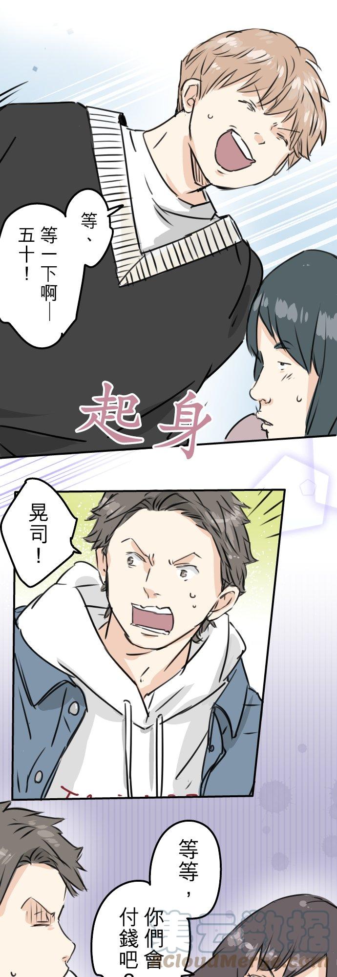 🍛犬系男子恋爱中 第199话 联谊耶 第21页