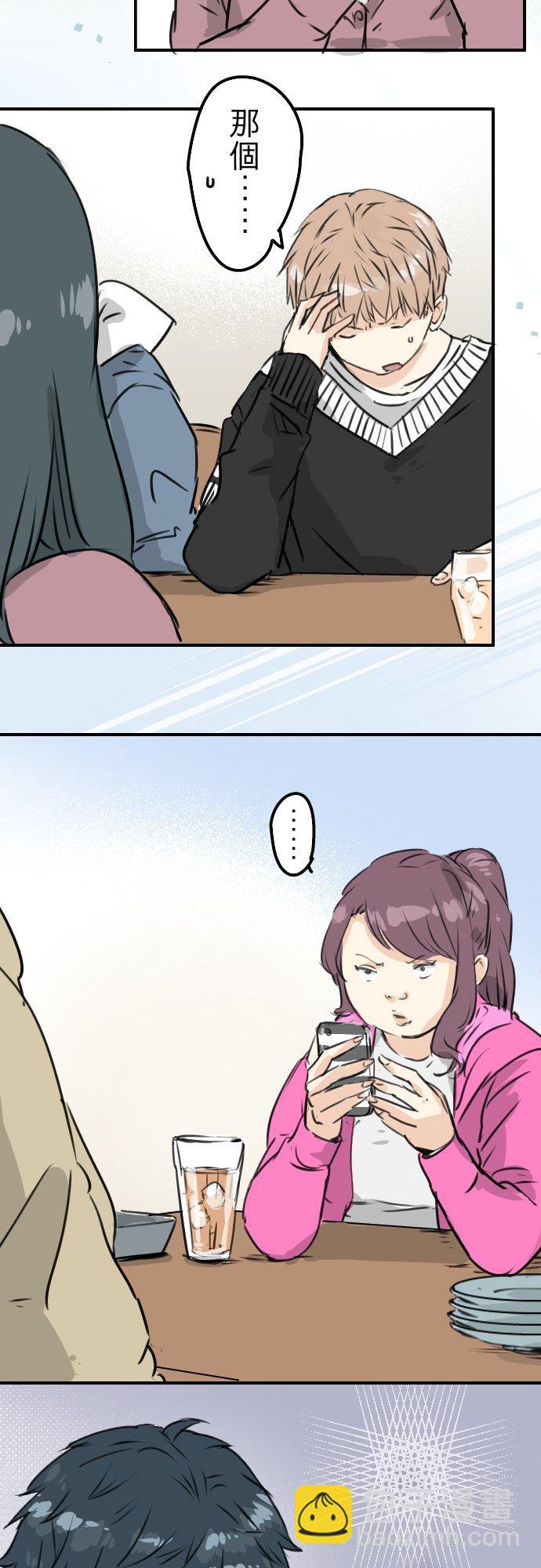 🍛犬系男子恋爱中 第199话 联谊耶 第8页