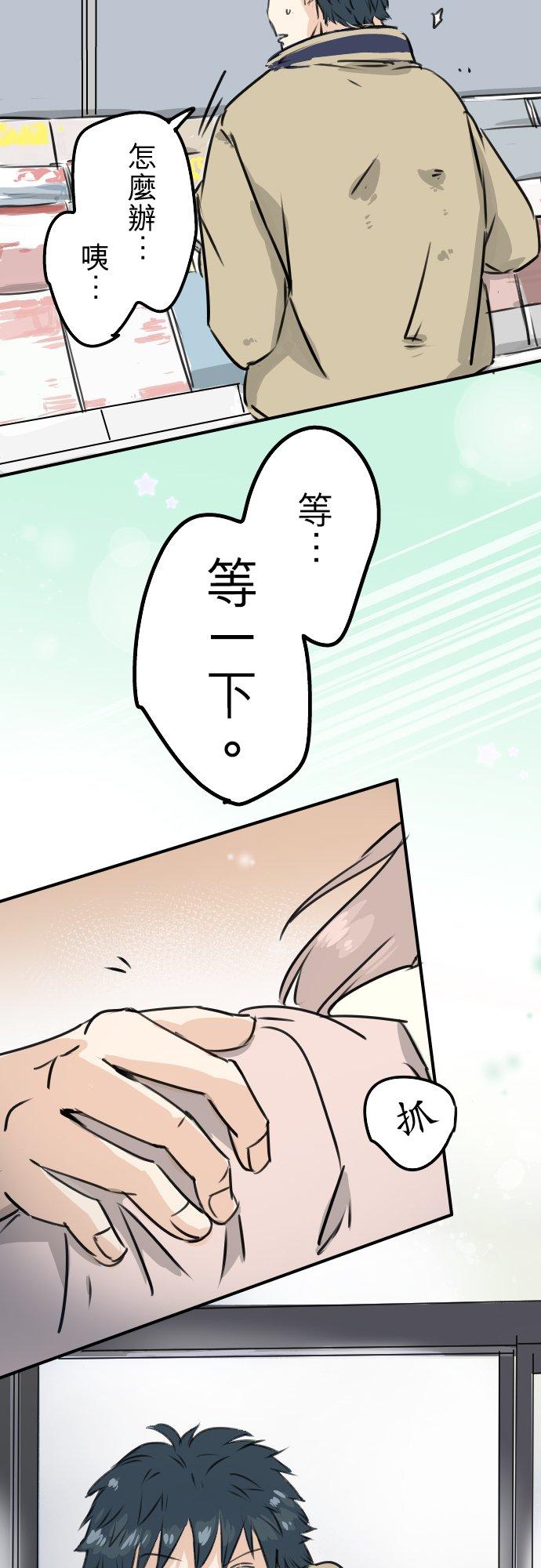 🍛犬系男子恋爱中 第201话 心在哪里... 第12页