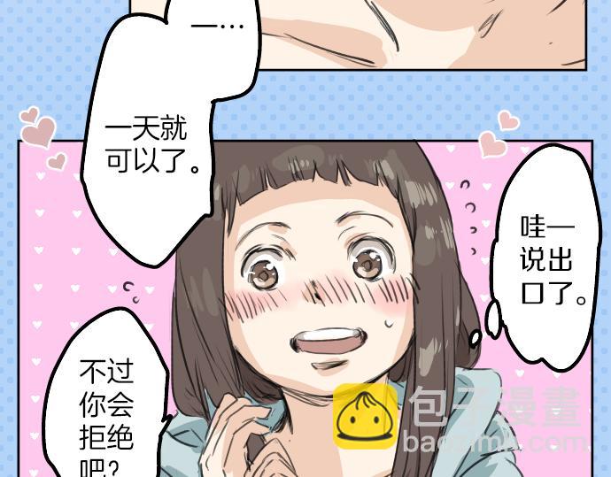 🍛犬系男子恋爱中 第20话 穗乃海的告白 第21页