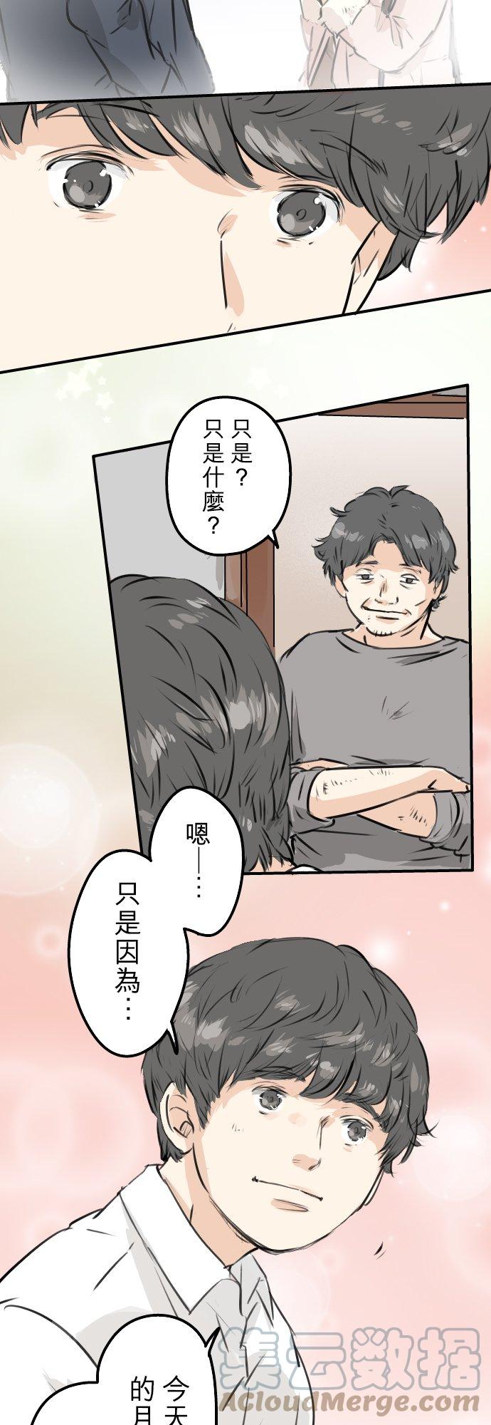 🍛犬系男子恋爱中 第219话 千罗和老奶奶 第19页