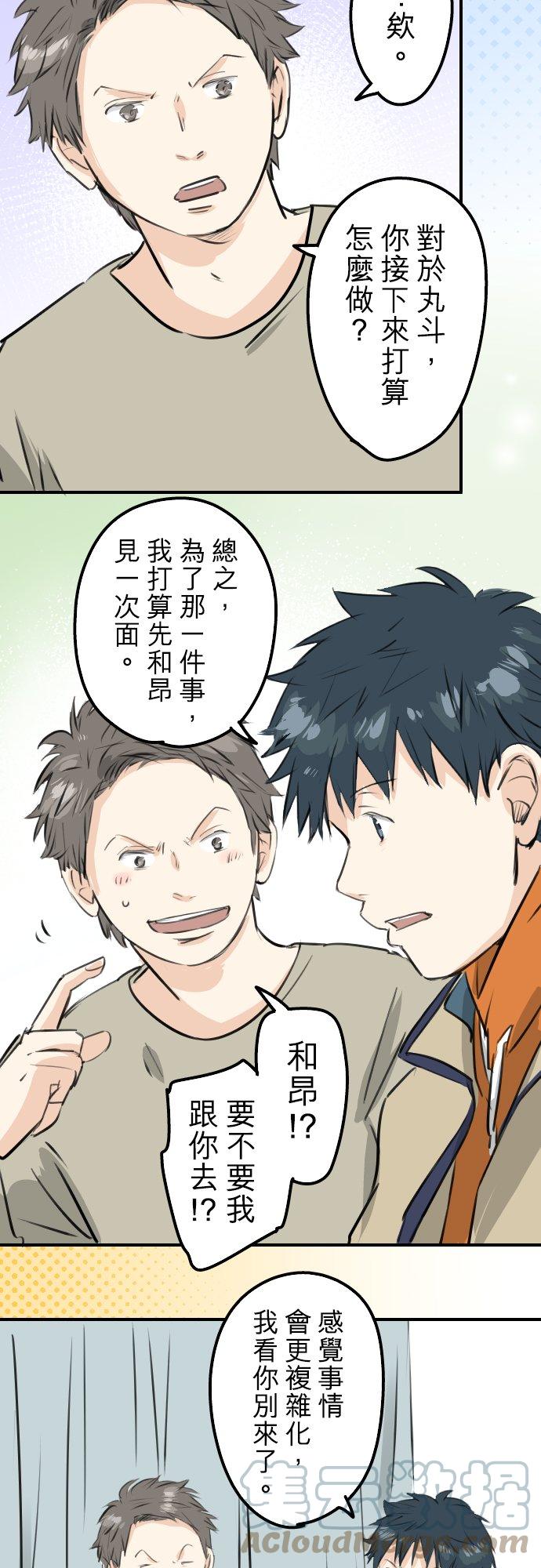 🍛犬系男子恋爱中 第226话 与那个人再会 第7页