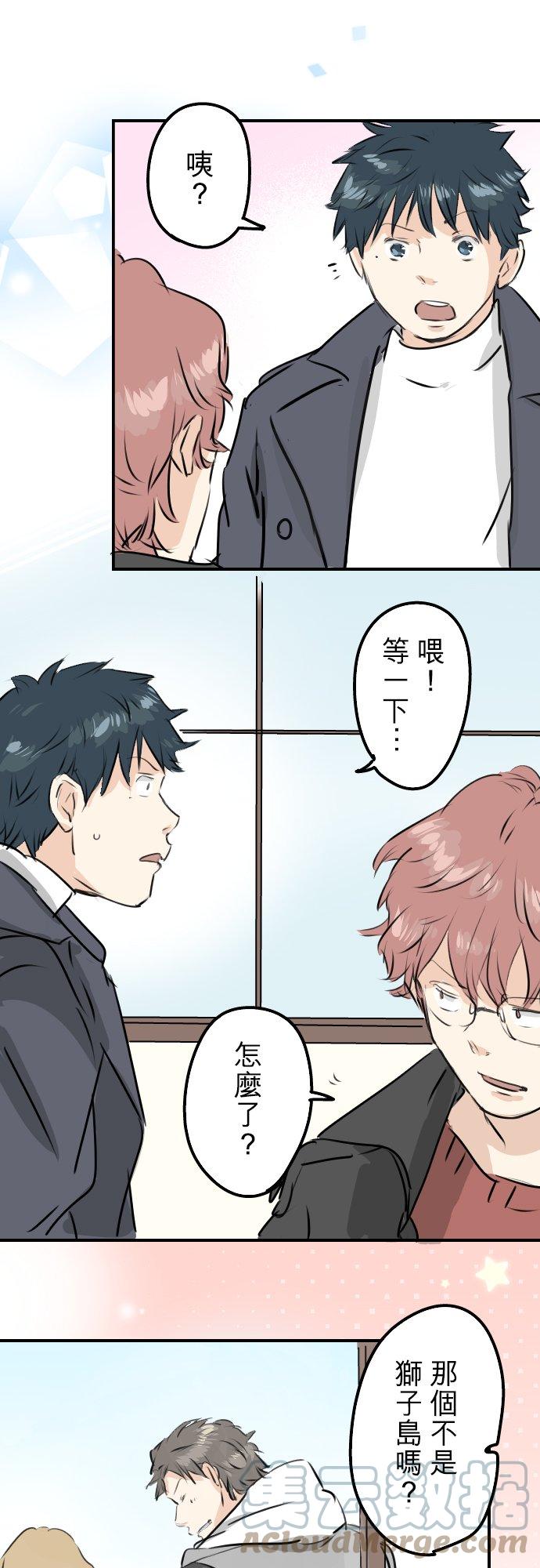 🍛犬系男子恋爱中 第232话 重视穿搭 第21页