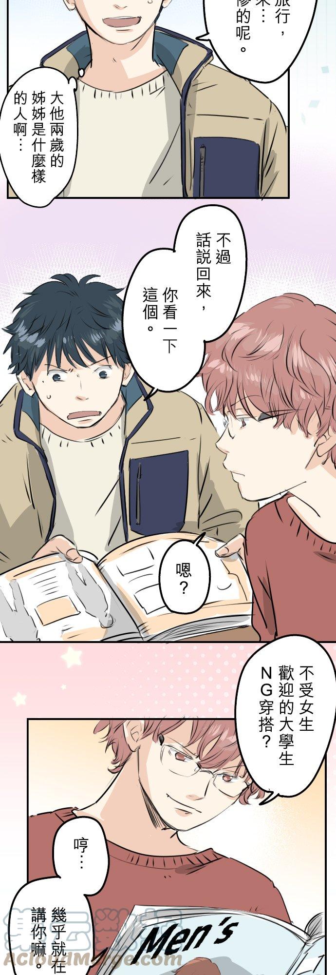 🍛犬系男子恋爱中 第232话 重视穿搭 第9页