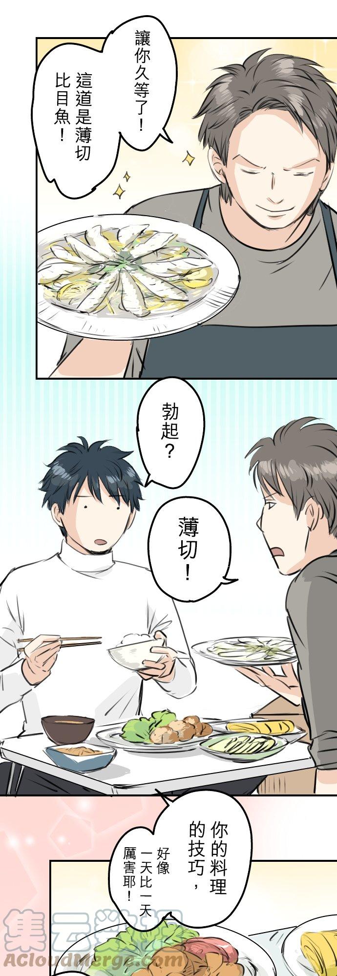 🍛犬系男子恋爱中 第248话 狮子岛和西泽（2） 第11页