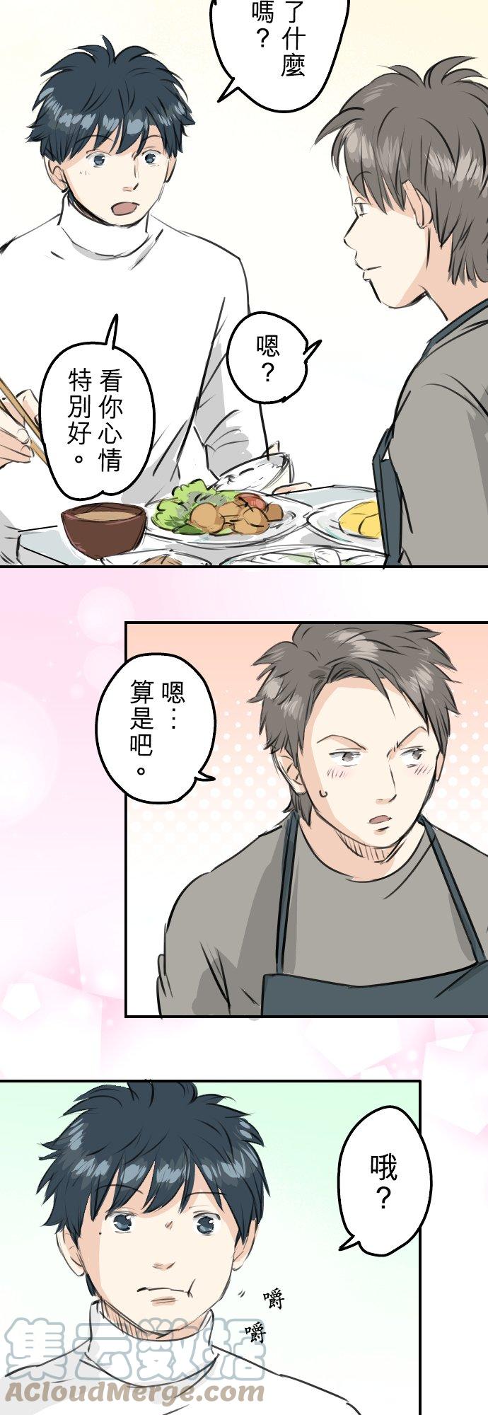 🍛犬系男子恋爱中 第248话 狮子岛和西泽（2） 第13页