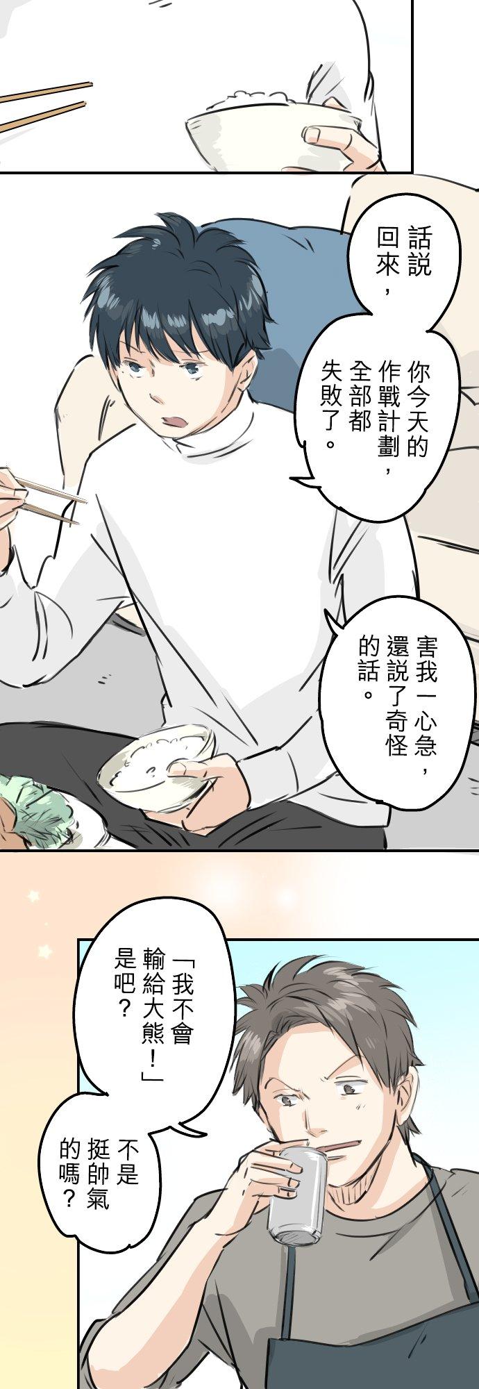 🍛犬系男子恋爱中 第248话 狮子岛和西泽（2） 第14页