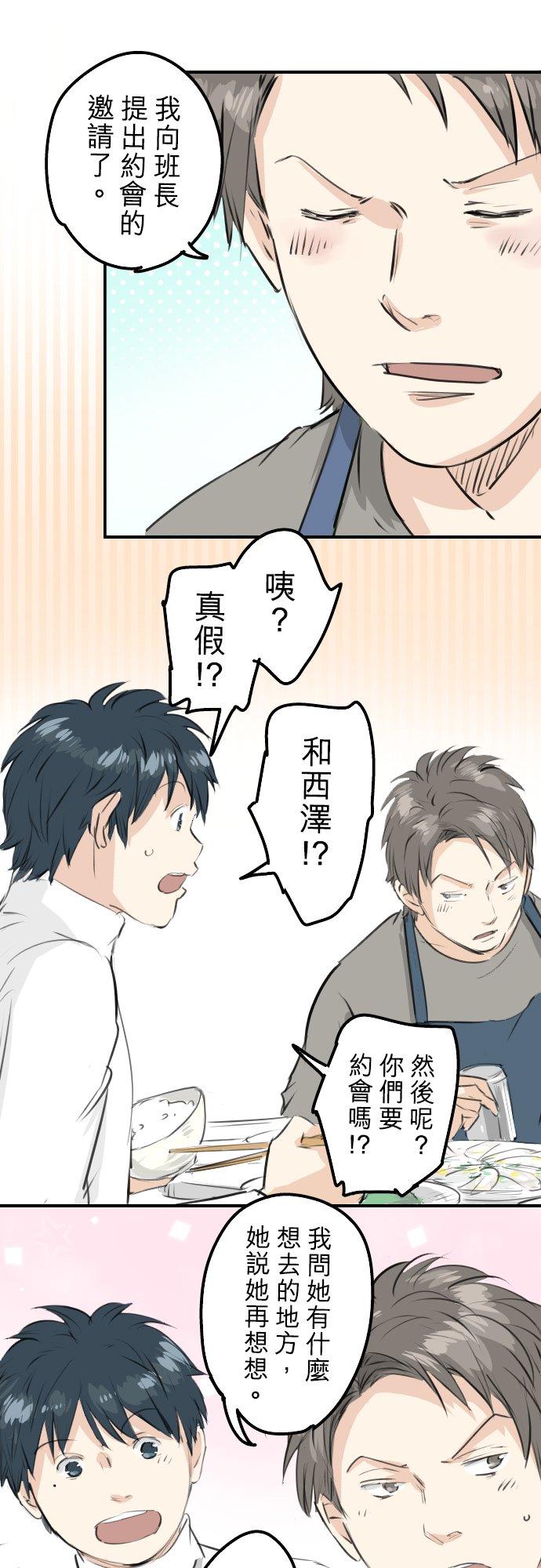 🍛犬系男子恋爱中 第248话 狮子岛和西泽（2） 第16页