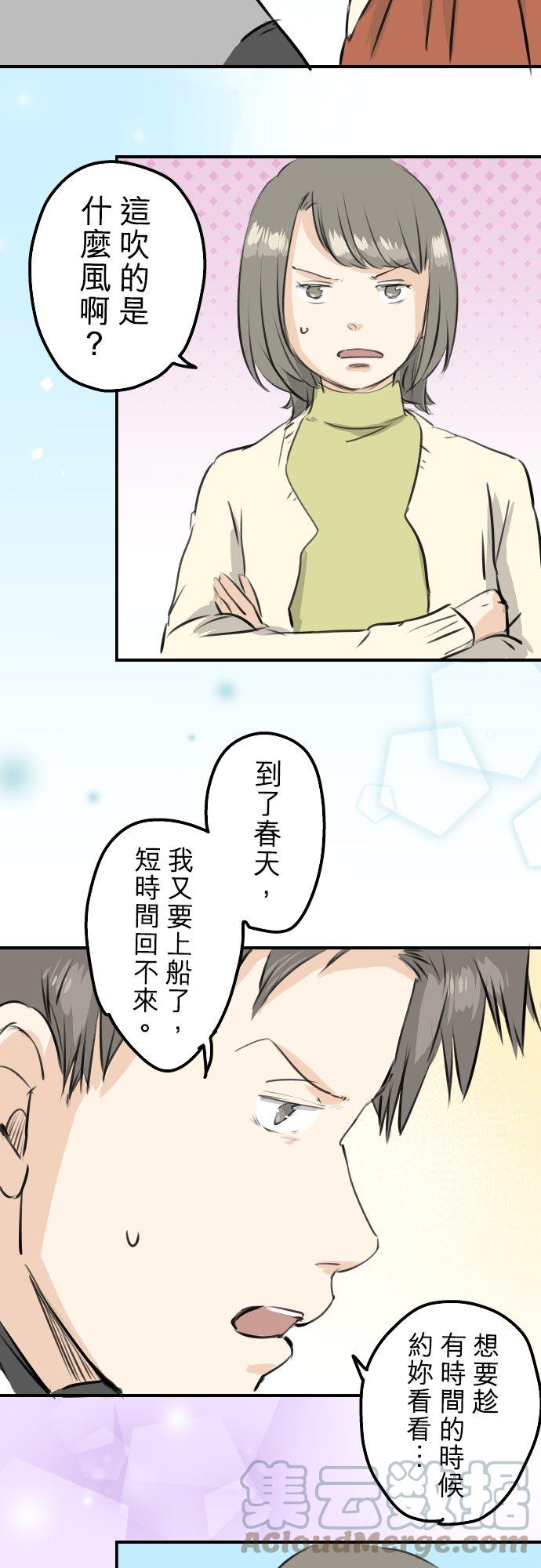 🍛犬系男子恋爱中 第248话 狮子岛和西泽（2） 第3页