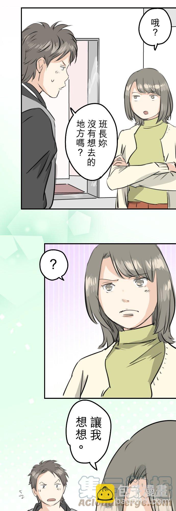 🍛犬系男子恋爱中 第248话 狮子岛和西泽（2） 第7页