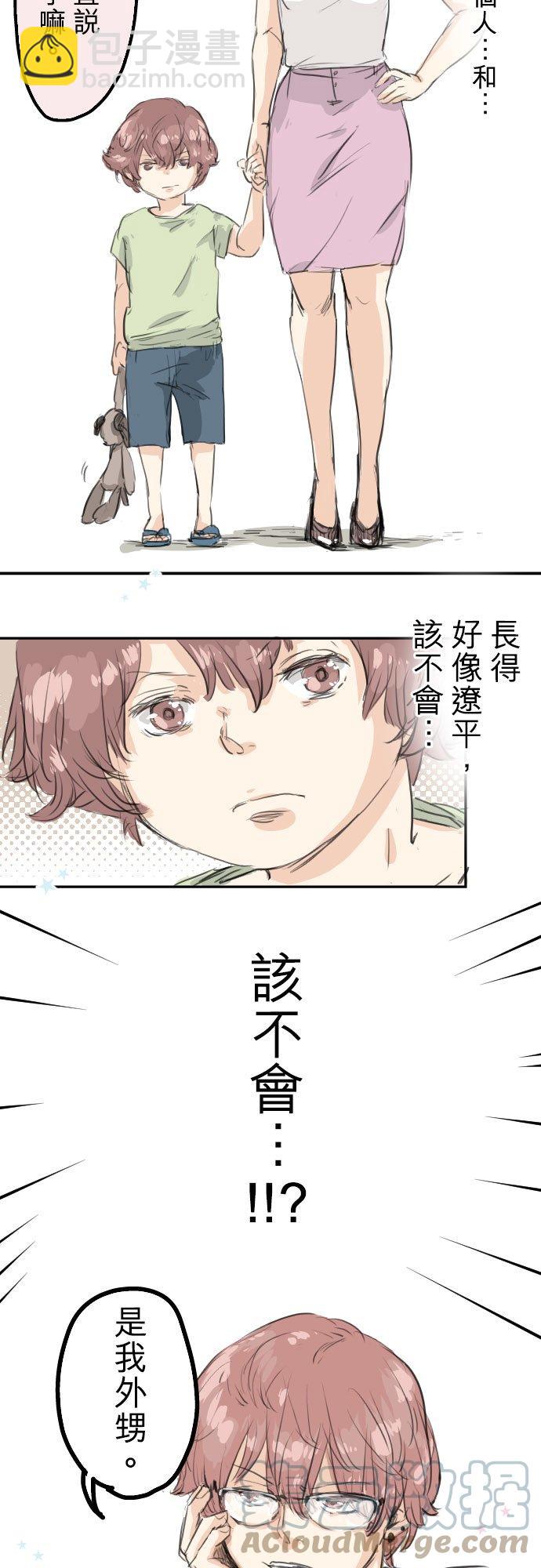 🍛犬系男子恋爱中 第24话 推不动的话就退看看 第13页