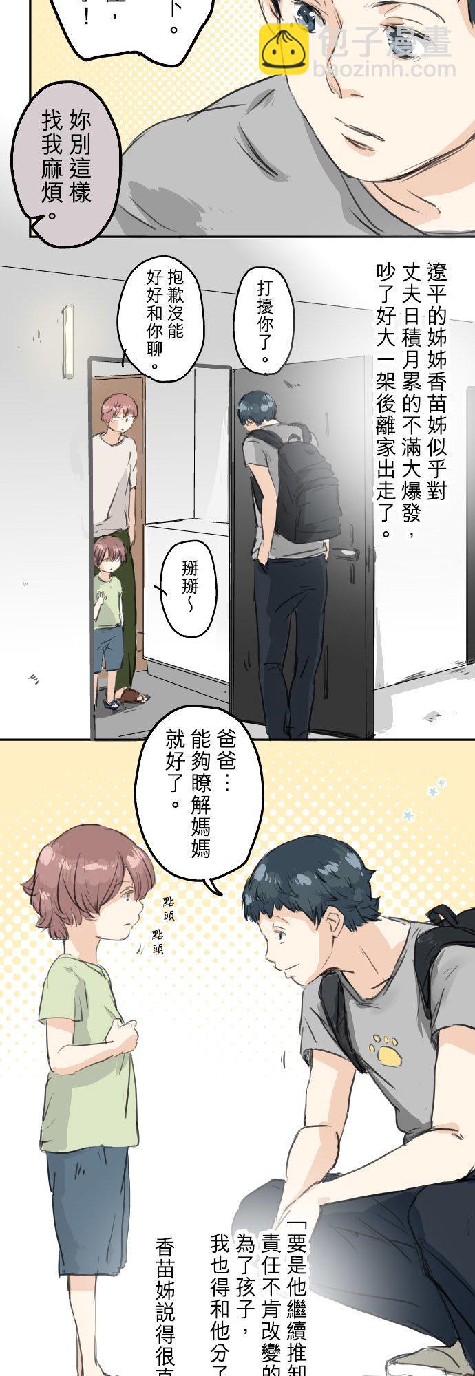 🍛犬系男子恋爱中 第24话 推不动的话就退看看 第22页