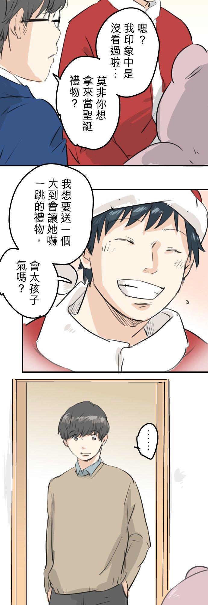 🍛犬系男子恋爱中 第251话 我的心情 第2页