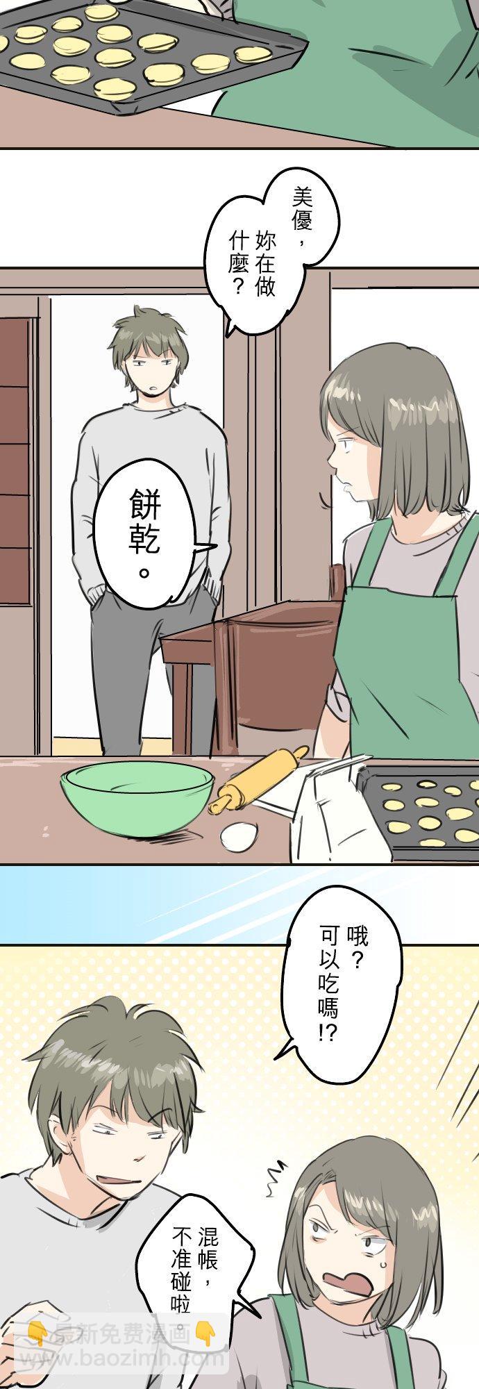 🍛犬系男子恋爱中 第253话 情人节约会！ 第2页