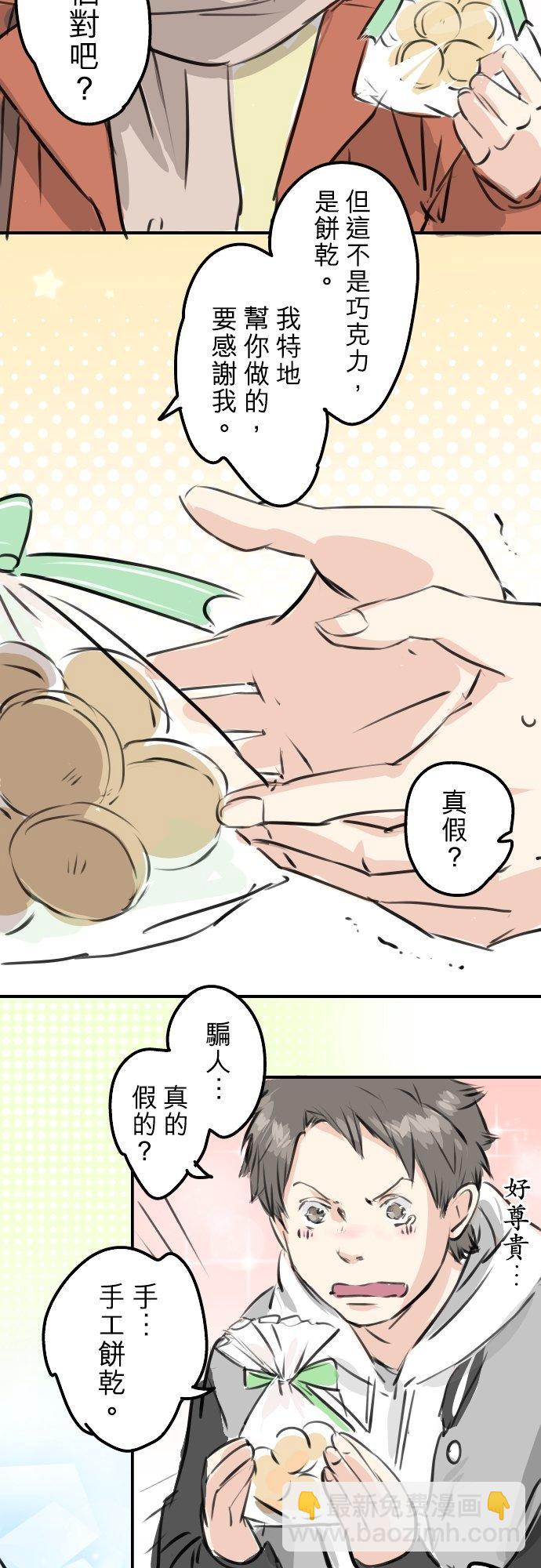 🍛犬系男子恋爱中 第256话 宣战吗！？ 第4页